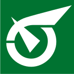 Emblem of Sawara, Fukuoka